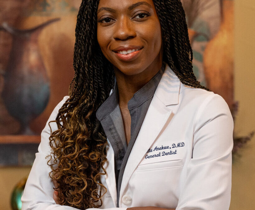 choosing a dentist in Sherman Texas